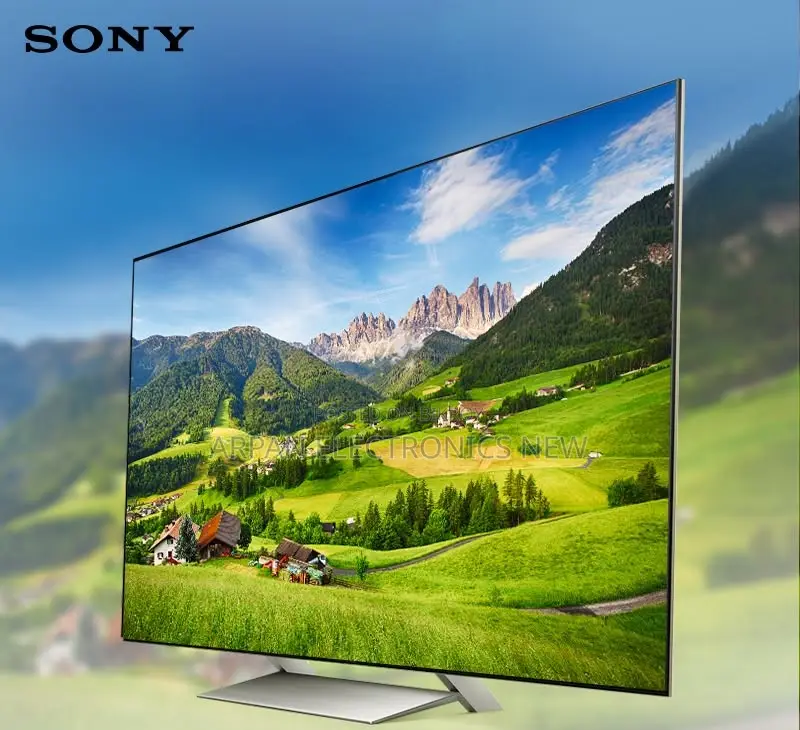 Voice Control Sony Smart TV 5 Years Warranty 65'' Dhamaka Offer UHD