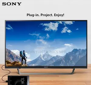 Voice Control Sony Smart TV 5 Years Warranty 65'' Dhamaka Offer UHD