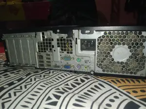 Desktop Computer HP 4GB Intel Core I3 SSD 128GB