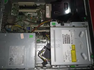 Desktop Computer HP 4GB Intel Core I3 SSD 128GB