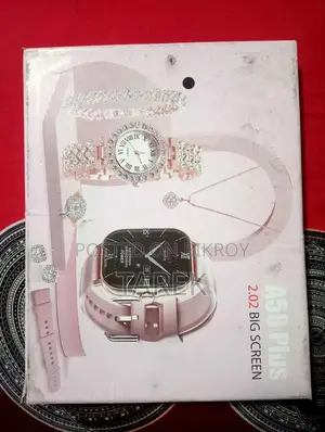 ওমেন স্মার্ট ওয়াচ সেট