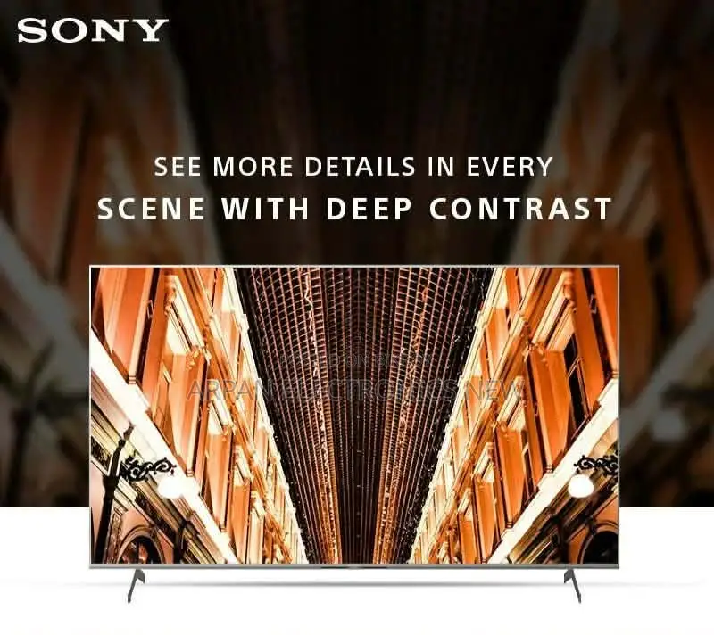 5 Years Guaranty ধামাকা ক্যাশ অফার 55'' Voice Control Smart Android TV
