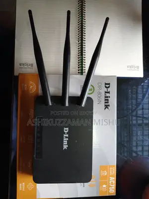 রাউটার (ডি লিংক ডিআইআর ৮০৬ আইএন)