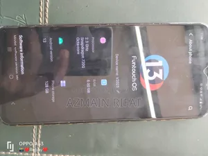 Vivo V20 128 GB Black