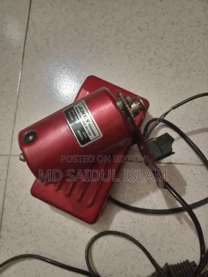 Sewing Machine Motor