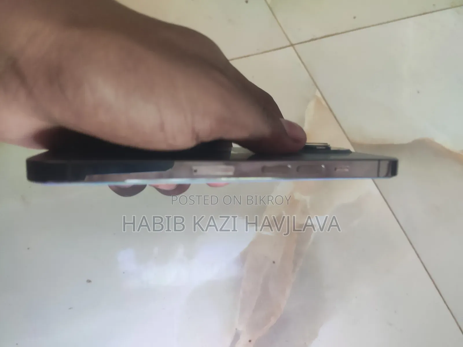অ্যাপল আইফোন ১৩ প্রো ২৫৬ জিবি ব্ল্যাক