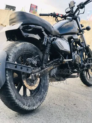 Keeway K-Light 2019 Black