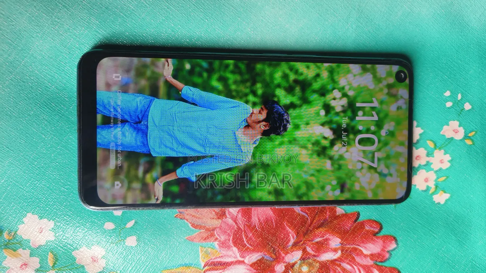 Realme 9 Pro+ ১২৮ জিবি ব্রোঞ্জ