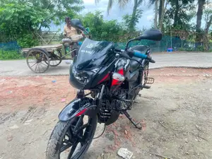Bajaj Pulsar 150 2023 Black