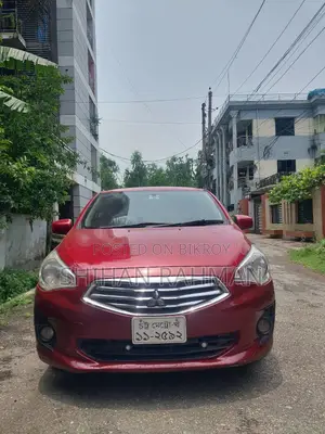 মিতসুবিশি অ্যাট্রেজ ২০১৫ রেড