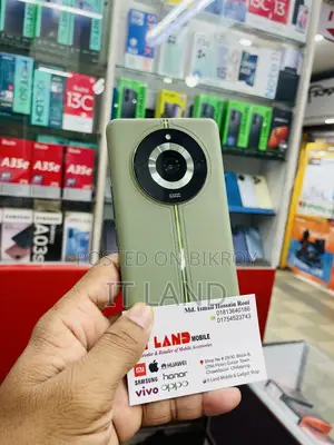 রিয়েলমি ১১ প্রো ১২৮ জিবি গ্রিন