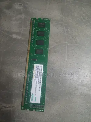 4GB RAM DDR3 1600 MHz