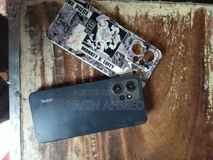 Xiaomi Redmi Note 12 256 GB Black