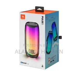 JBL Pulse 5.