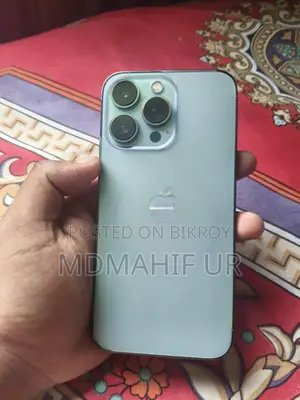 অ্যাপল আইফোন ১৩ প্রো ১২৮ জিবি ব্লু