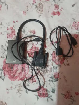 VGA to HDMI Converter