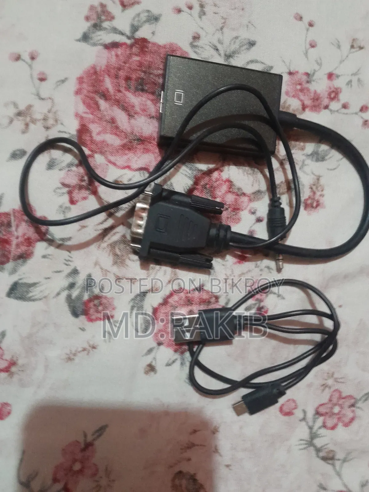 ভিজিএ থেকে এইচডিএমআই কনভার্টার