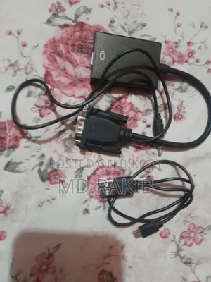 ভিজিএ থেকে এইচডিএমআই কনভার্টার