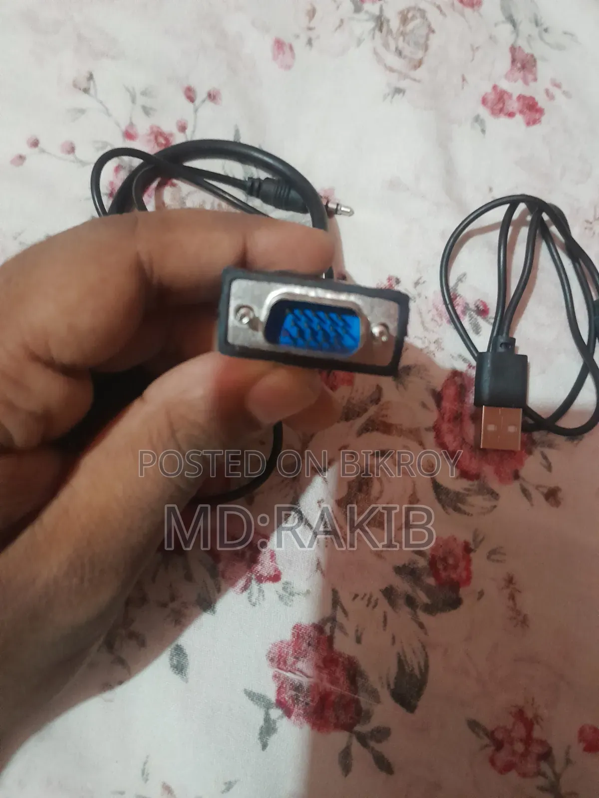 ভিজিএ থেকে এইচডিএমআই কনভার্টার