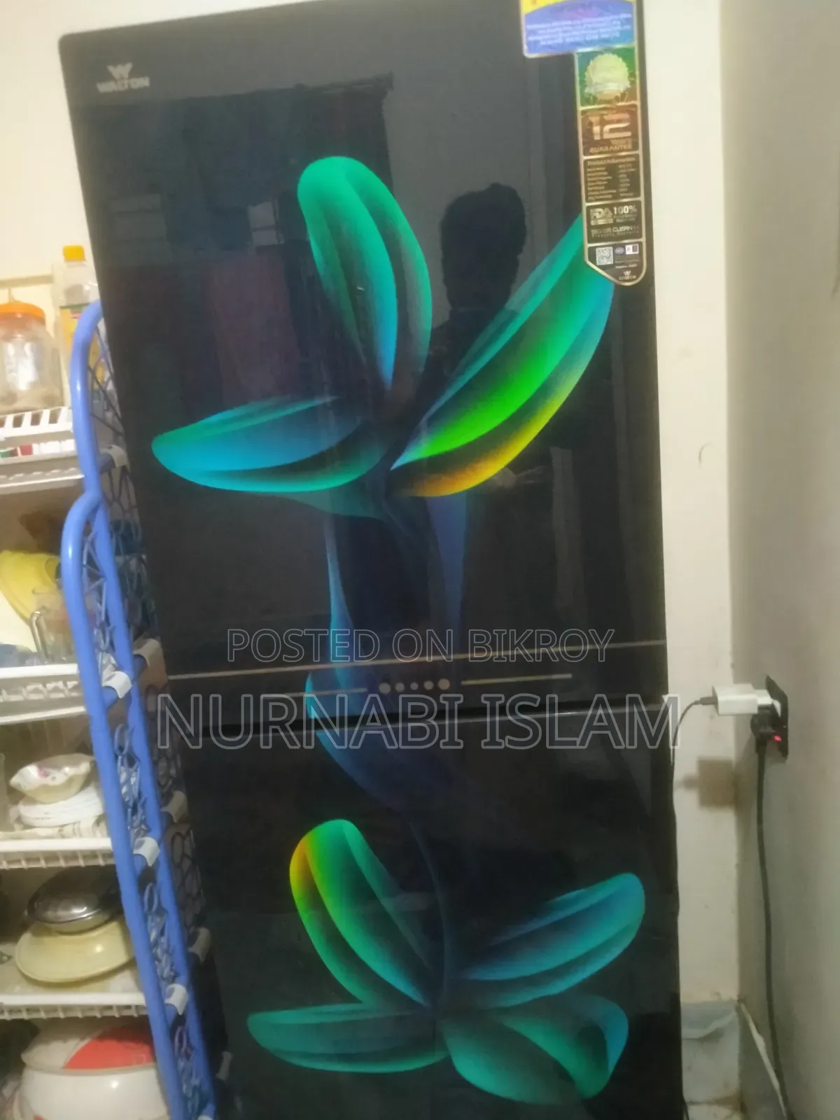 Walton Fridge