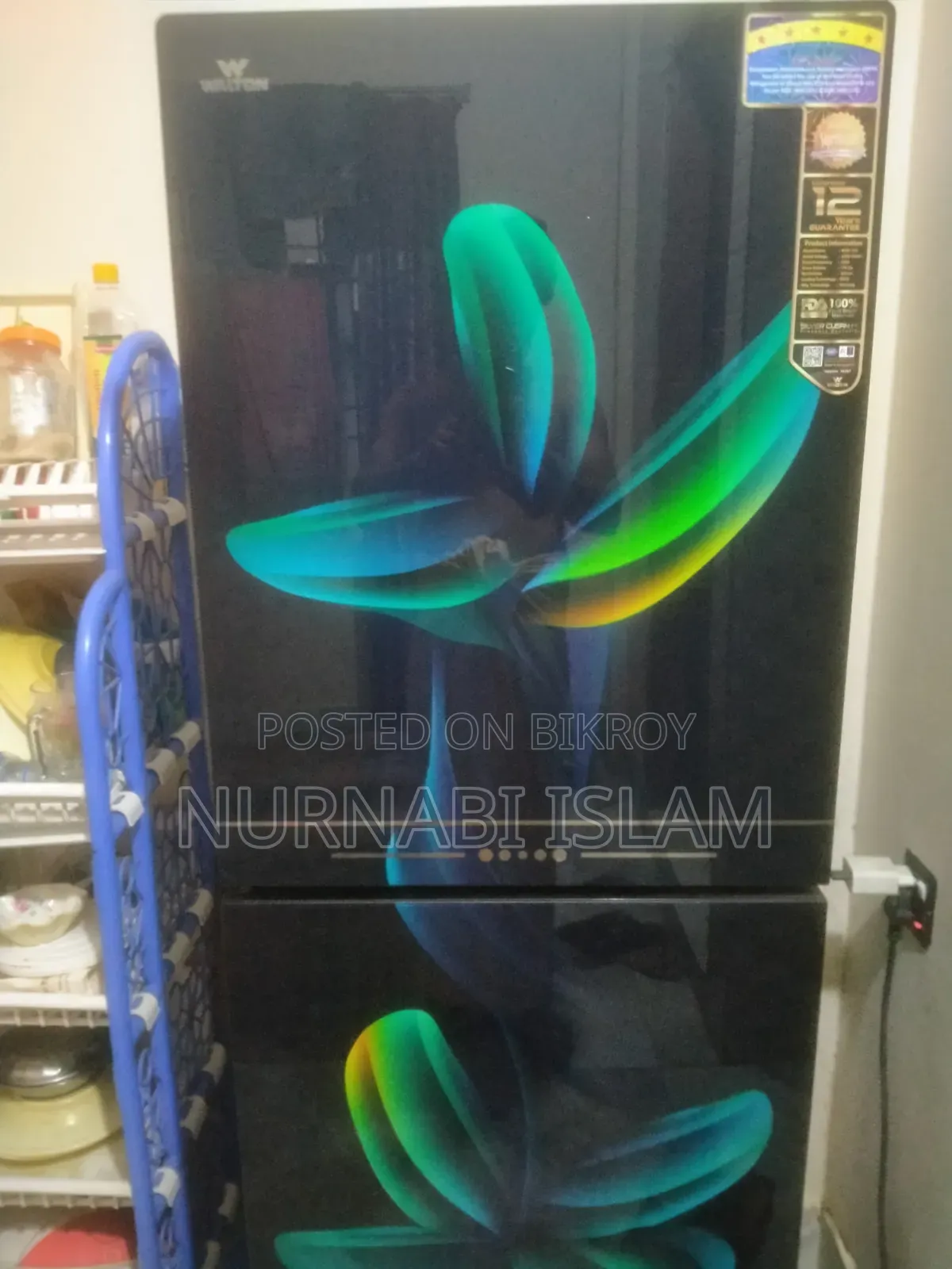 Walton Fridge