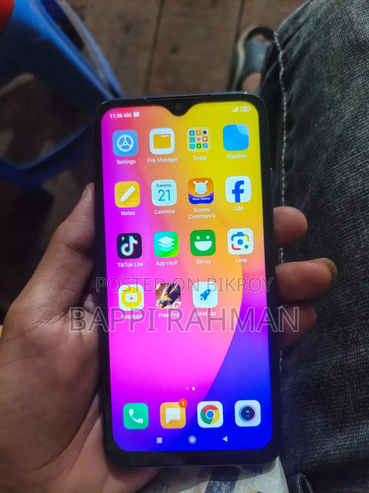 Xiaomi Redmi Y3 32 GB Blue