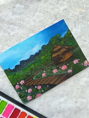 Mini Canvas Art