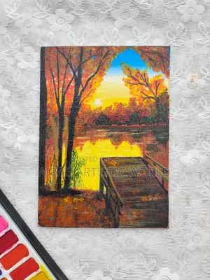 Mini Canvas Art