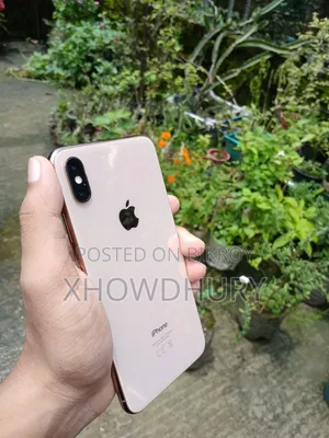 Apple iPhone XS Max 256 GB Gold