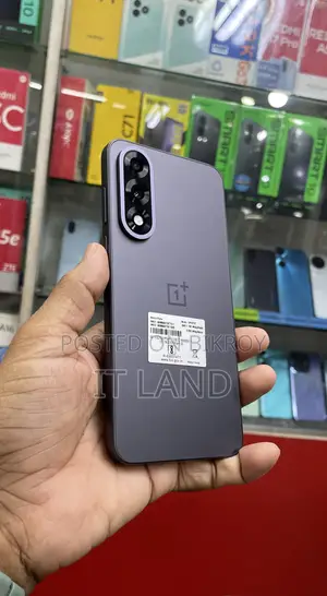OnePlus Nord 5 256 GB Black