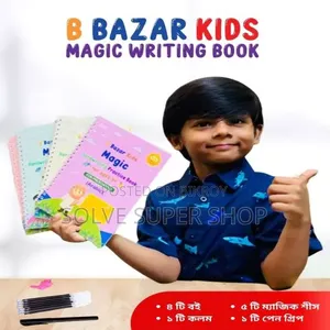 Let Your Little One Learn Beautiful Handwriting While Playing!