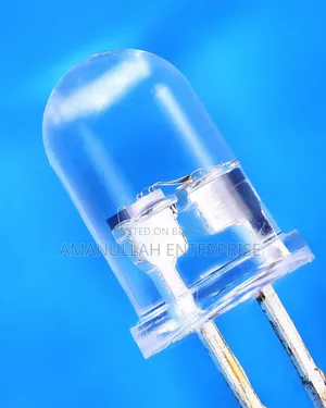 10 Mm Big Led Light ( 10 PCS Pack)