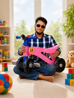 Baby Balance Ride