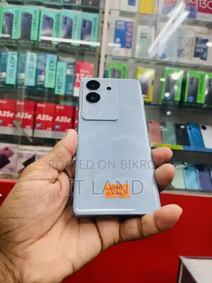 ভিভো ভি২৯ ৫জি ২৫৬ জিবি নীল