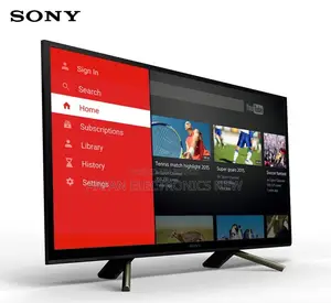 Enjoy the thrill on the massive 32-inch screen of Sony Smart