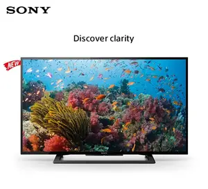 Enjoy the thrill on Sony Smart's huge 43'' inch screen
