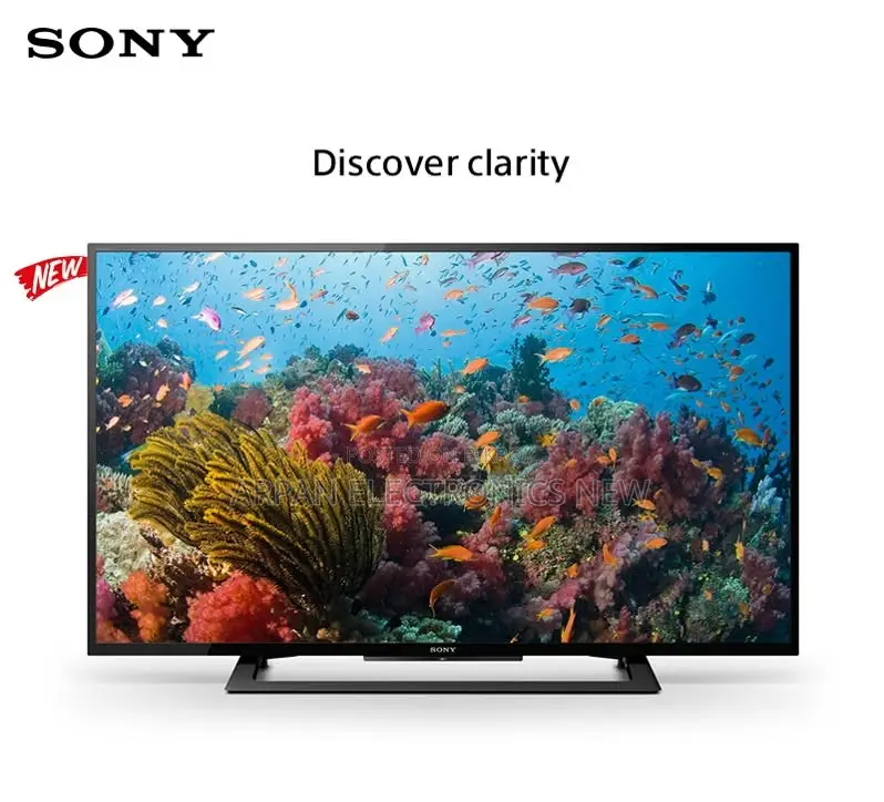 Enjoy the thrill on Sony Smart's huge 43'' inch screen