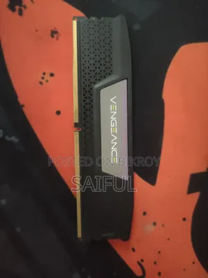 DDR5 RAM | 16*2 GB | 6000 MHz | CORSAIR VENGEANCE