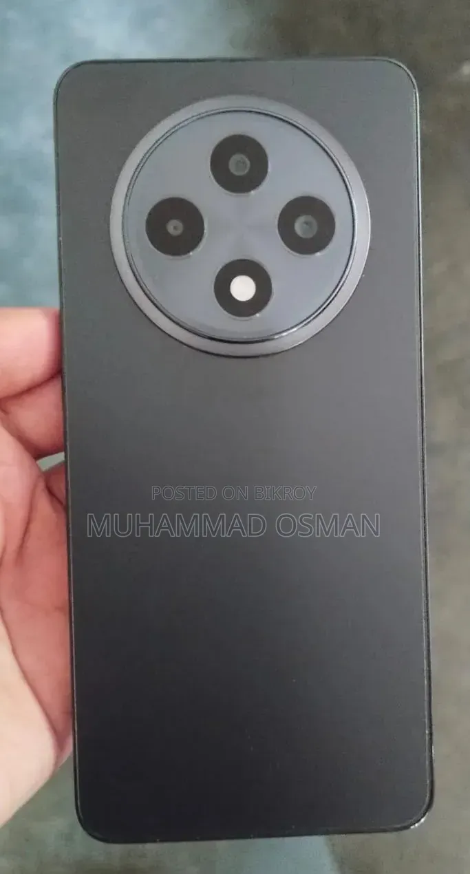 Oppo Reno12 F 256 GB Black