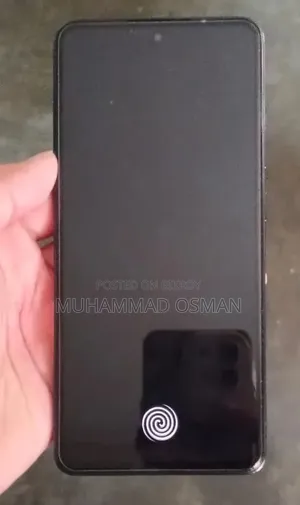 Oppo Reno12 F 256 GB Black