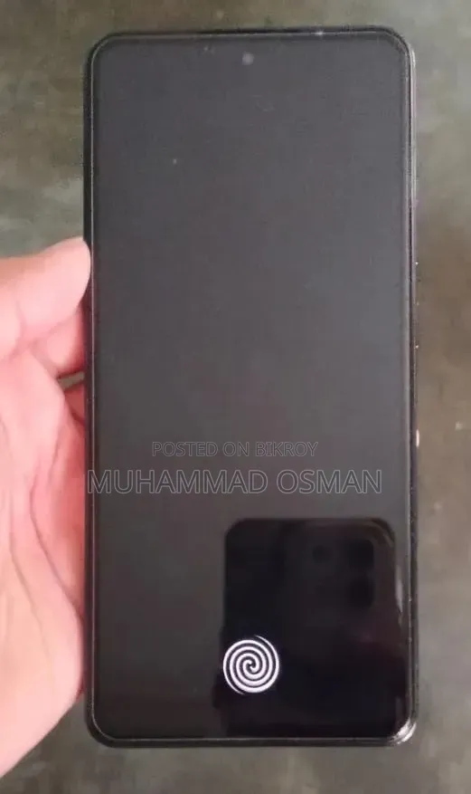 Oppo Reno12 F 256 GB Black