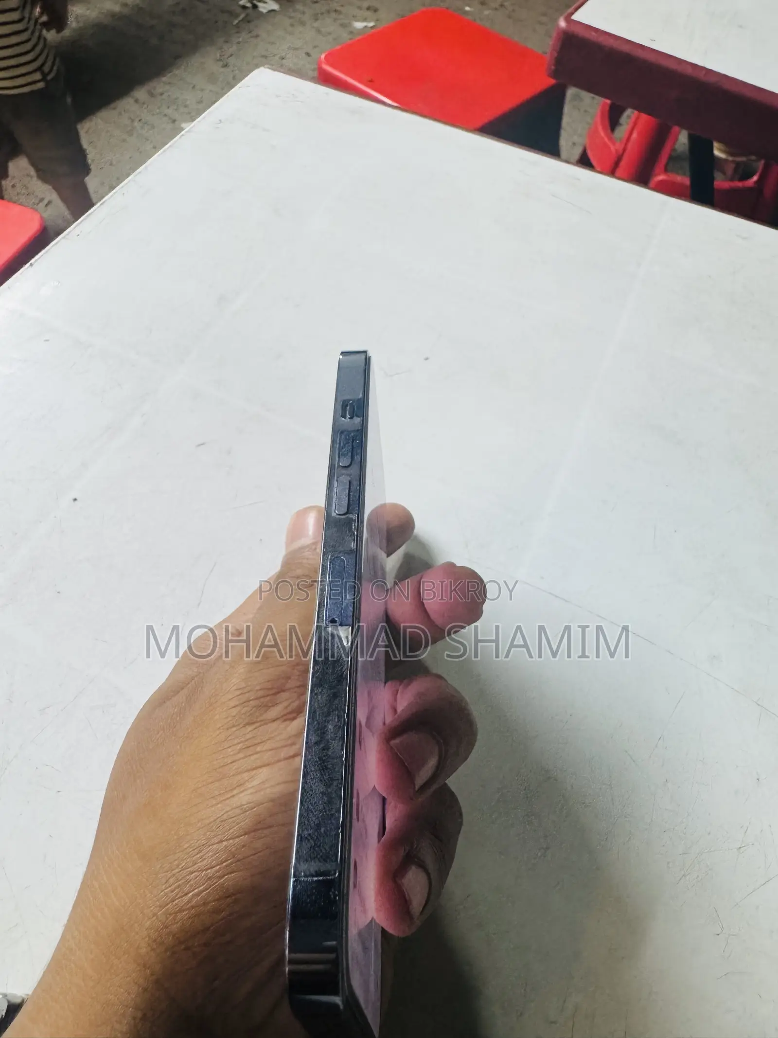 অ্যাপল আইফোন ১৩ প্রো ১২৮ জিবি নীল
