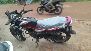 Bajaj Discover 125 2024 Black