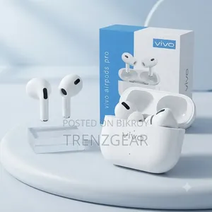 Vivo EarPods Pro – A new experience of premium sound!