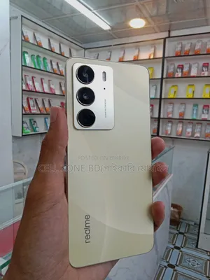 রিয়েলমি সি৭৫ ১২৮ জিবি গোল্ড