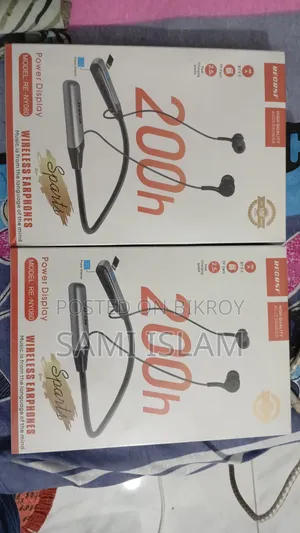 Recrsi RE-NY060 Wireless Neckband