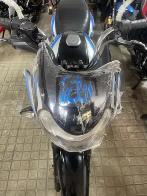 Bajaj Discover 125 2024 Black