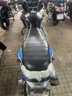 Bajaj Discover 125 2024 Black