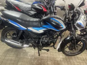Bajaj Discover 125 2024 Black