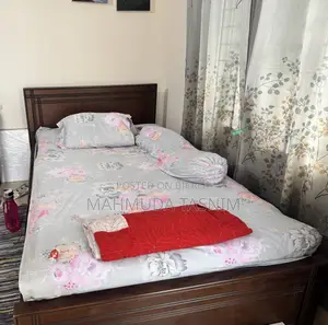 Semi Double Bed